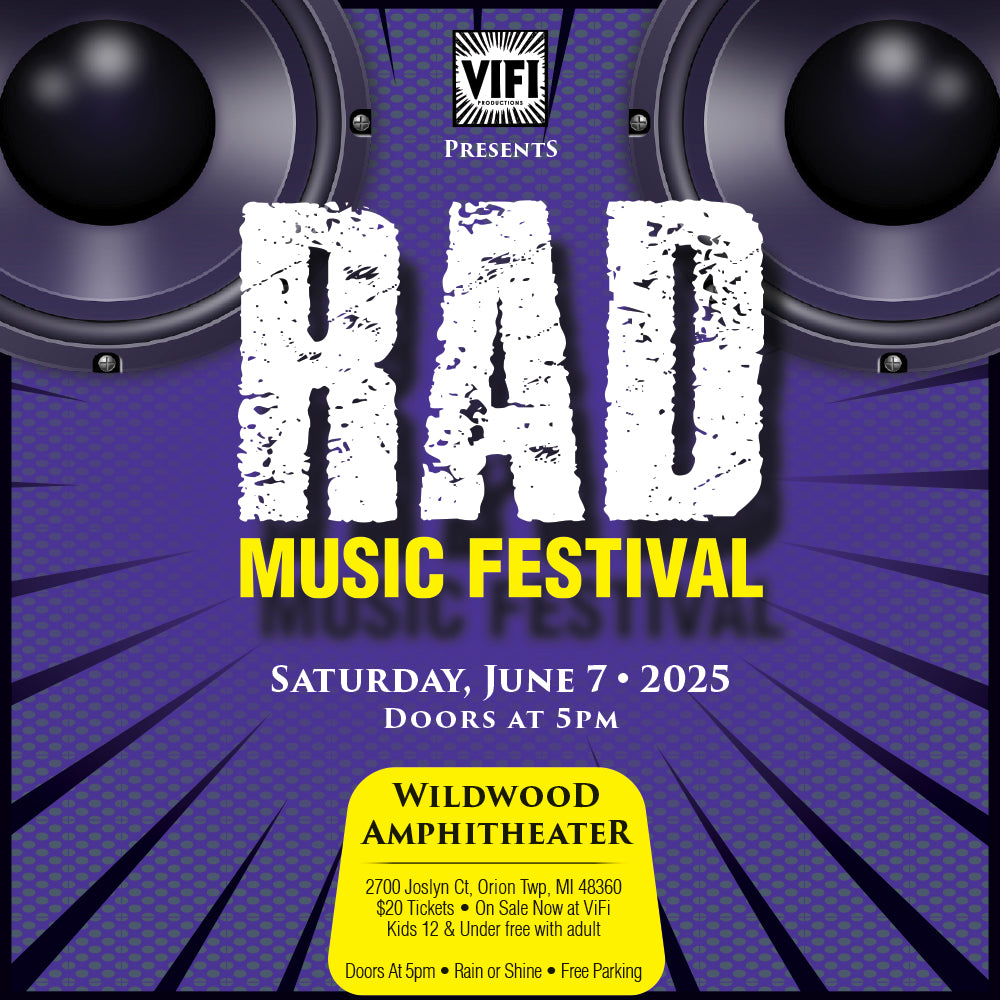 RAD 2025 General Admission